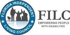 Florida Independent Living Council Florida Independent Living Council logo