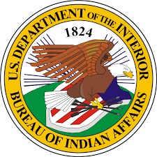 US Department of the Interior Bureau of Indian Affairs