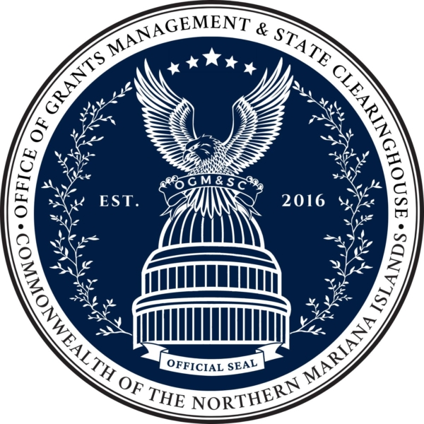 Commonwealth of the Northern Mariana Islands Office of Grants Management & State Clearinghouse