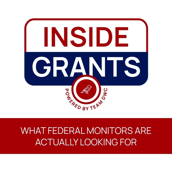 What Federal Monitors Are Actually Looking For