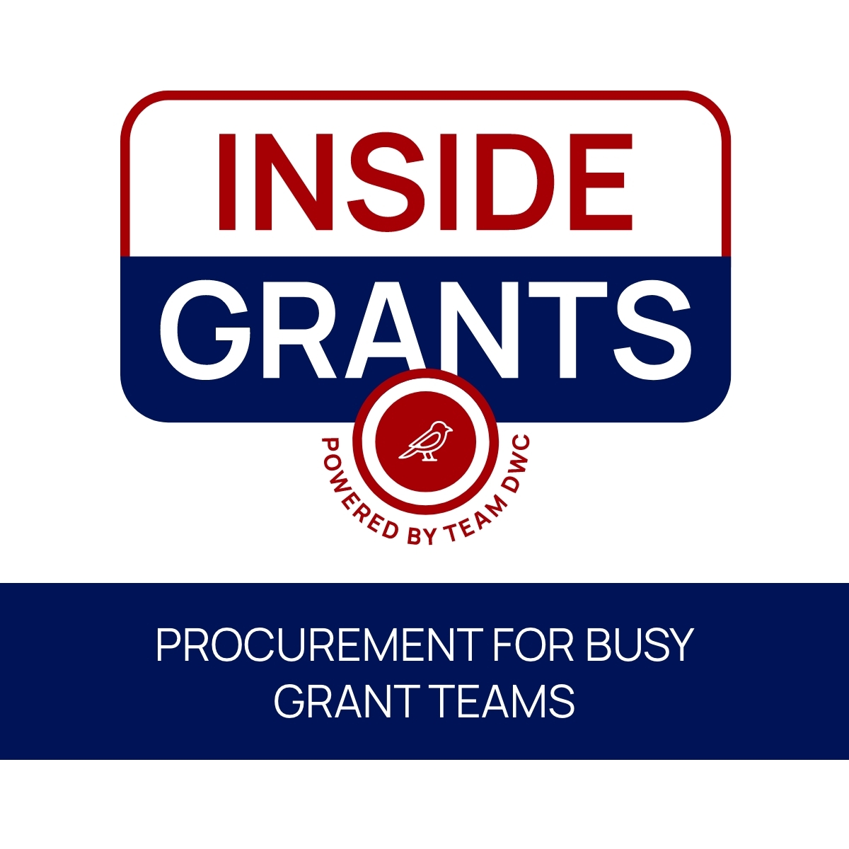 procurement for busy grant teams