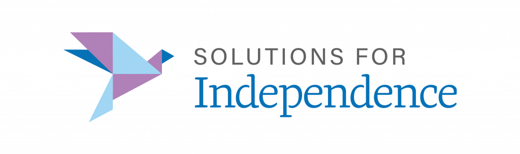Solutions for Independence logo