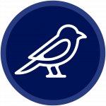 DWC Bird Logo.